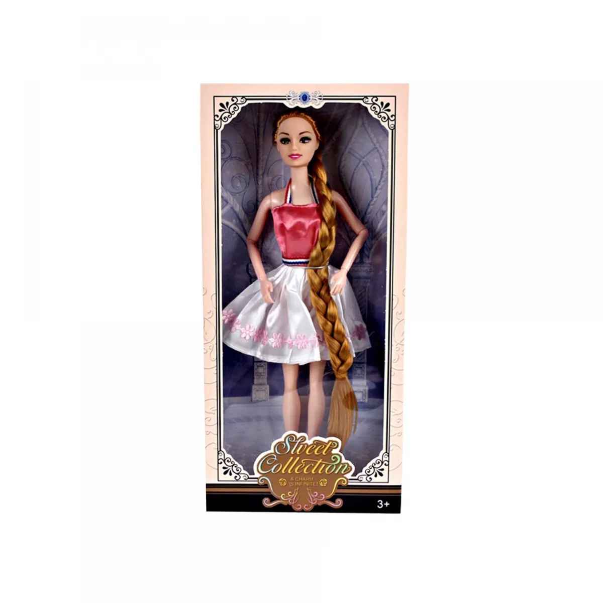 Boneca Sweet Collection