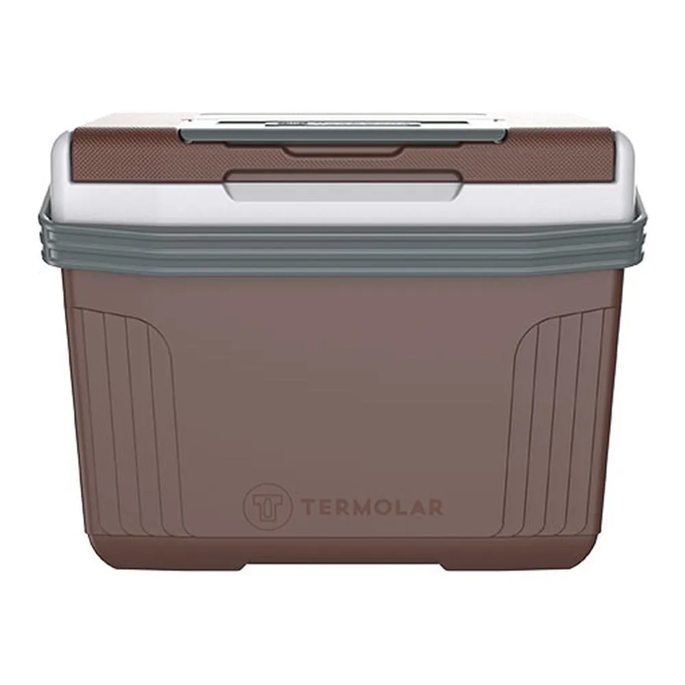 Caixa Térmica 8 L SUV · Marrom