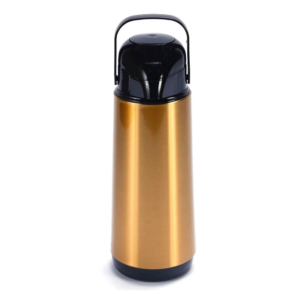 Garrafa Térmica Lúmina 1,8 L · Gold